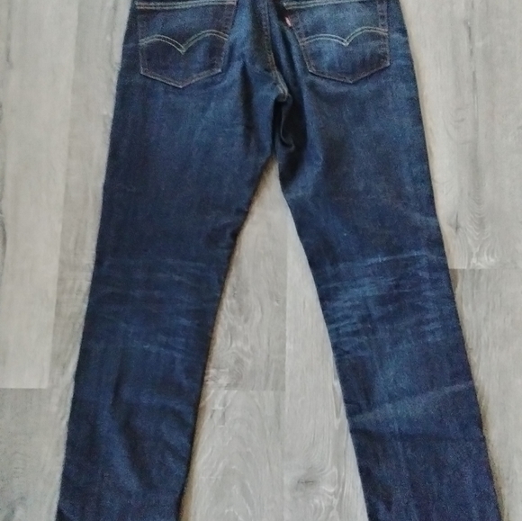 Levi Men's Jeans - Picture 3 of 5